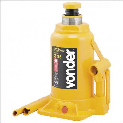 Macaco Hidráulico Garrafa Vonder
