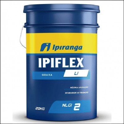 Graxa Lubrificante Ipiranga Ipiflex