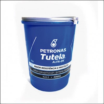 Graxa Petronas Tutela Alfa-2k Nlgi2 1kg