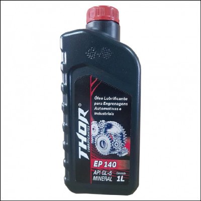 Óleo Lubrificante Thor EP 140
