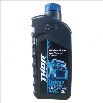 Óleo Lubrificante Thor 15W40