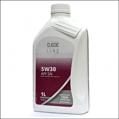 Óleo de Motor Classic Line 5w30 API SN