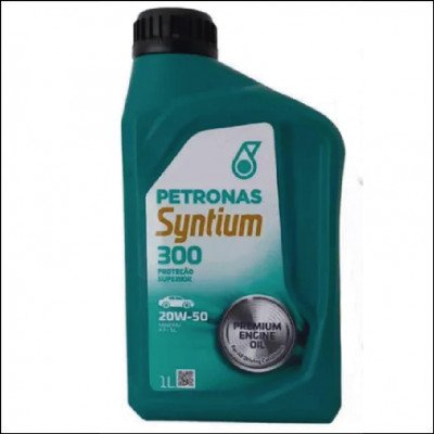 Óleo Lubrificante Petronas Syntium 300 Mineral 20w50