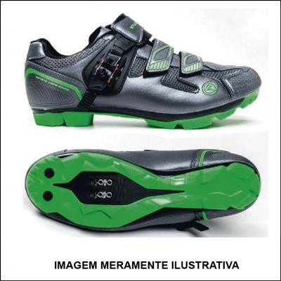 Sapatilha Mtb Ciclismo Absolute Verde