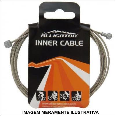 Cabo Freio Aço Inox Alligator Mtb