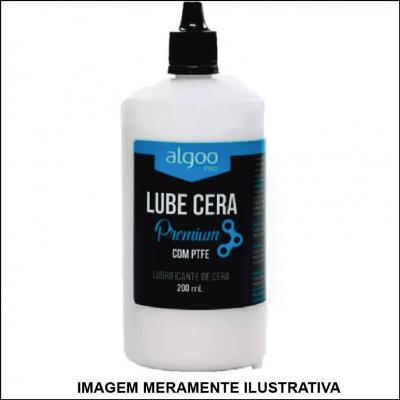 Óleo Lubrificante Algoo Cera Premium Branco