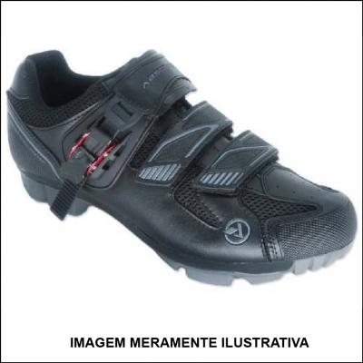 Sapatilha Mtb Ciclismo Absolute Preta