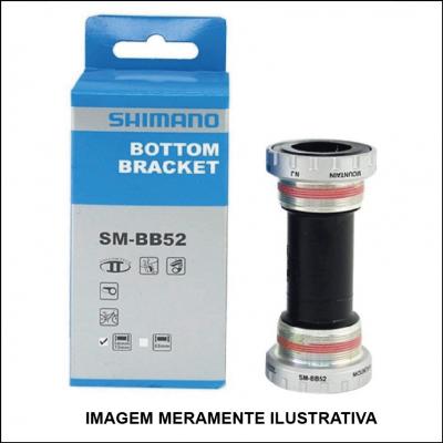 Movimento Shimano Central Smbb52