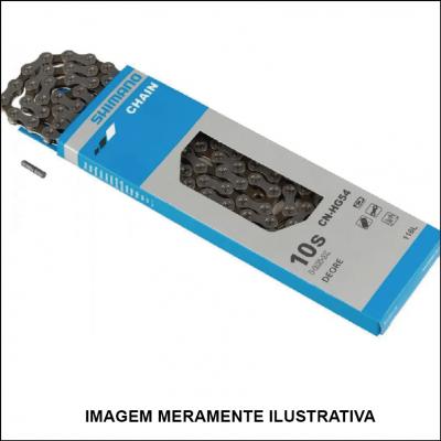 Corrente Bicicleta Shimano Deore HG54