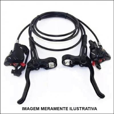 Freio Hidráulico Shimano