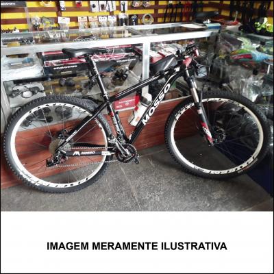 Bicicleta Mosso