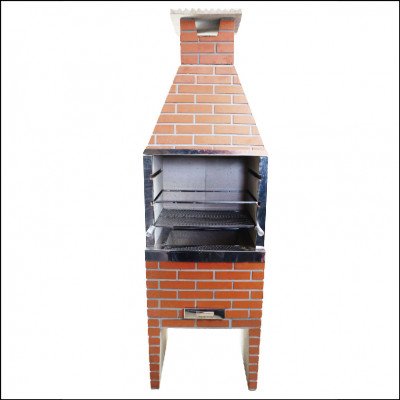 Churrasqueira Pré Moldada