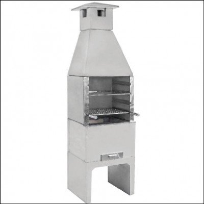 Churrasqueira Pré Moldada