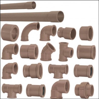 Tubos e Conexões para Água Fria