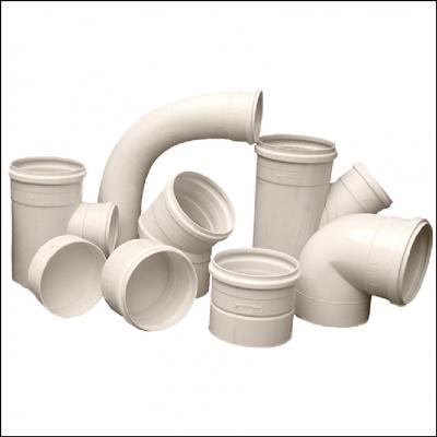 Tubos e Conexões Branco