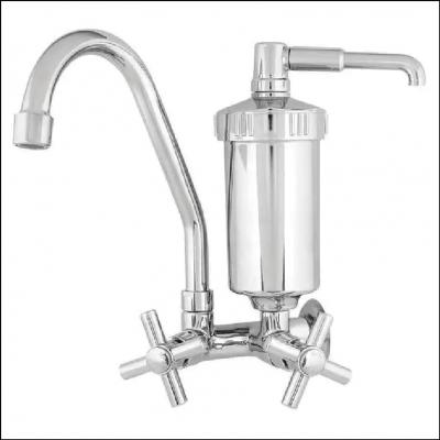 Torneira com Filtro Metal Z Mps 1167 C-44