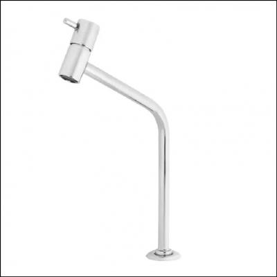 Torneira de Mesa para Banheiro MPS Bica Alta Inclinada 4100