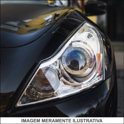 Vitrificação de Farol