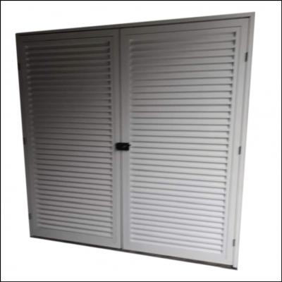 Porta de Abrir Duas Folhas