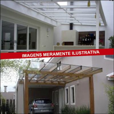 Coberturas em Policarbonato