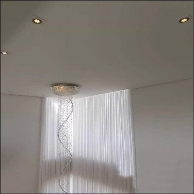 Forro Drywall e Cortineiro Drywall - imagem 1