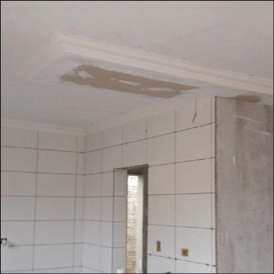 Ilha Drywall Fechada - imagem 1