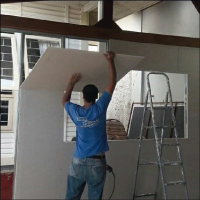 Divisória Drywall - imagem 1
