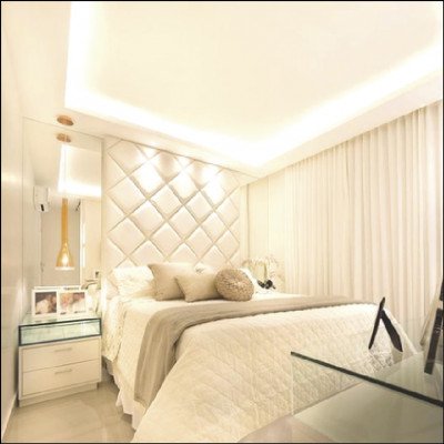 Sanca de Gesso Aberta