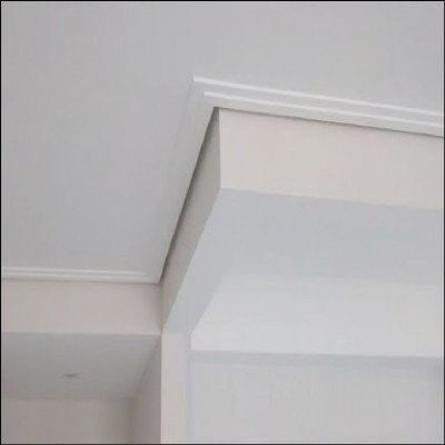 Forro Drywall Com Tabica