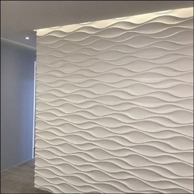 Gesso 3D Parede - imagem 3