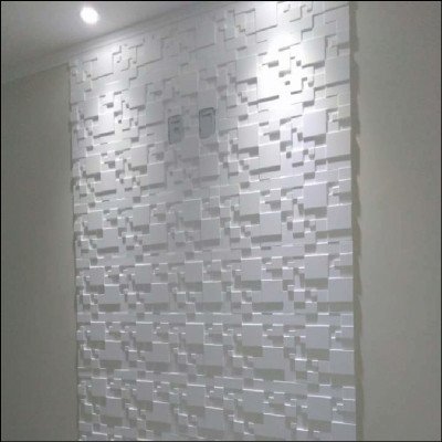 Gesso 3D Parede - imagem 2