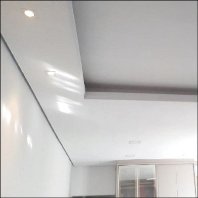 Sanca Aberta com Tabica