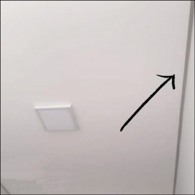 Forro Drywall com Tabica