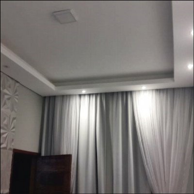 Sanca Aberta com Cortineiro - imagem 1