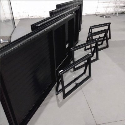 Janela em Esquadria de Alumínio