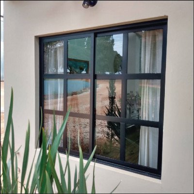 Janela em Esquadria de Alumínio