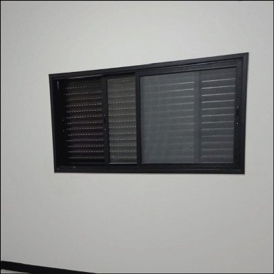 Janela em Esquadria de Alumínio