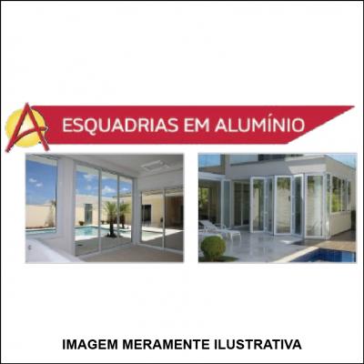 Esquadrias em Alumínio