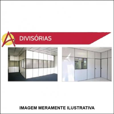 Divisórias