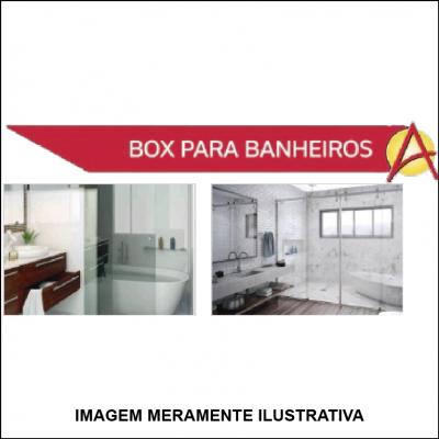 Box Para Banheiros